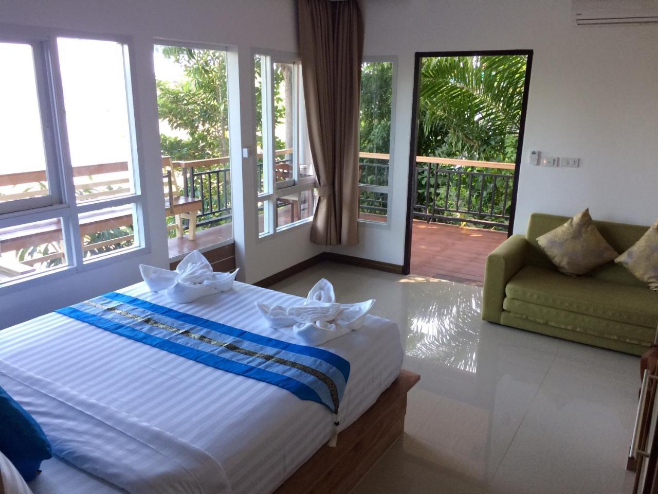 Heaven Hill Lanta Koh Lanta Exterior foto