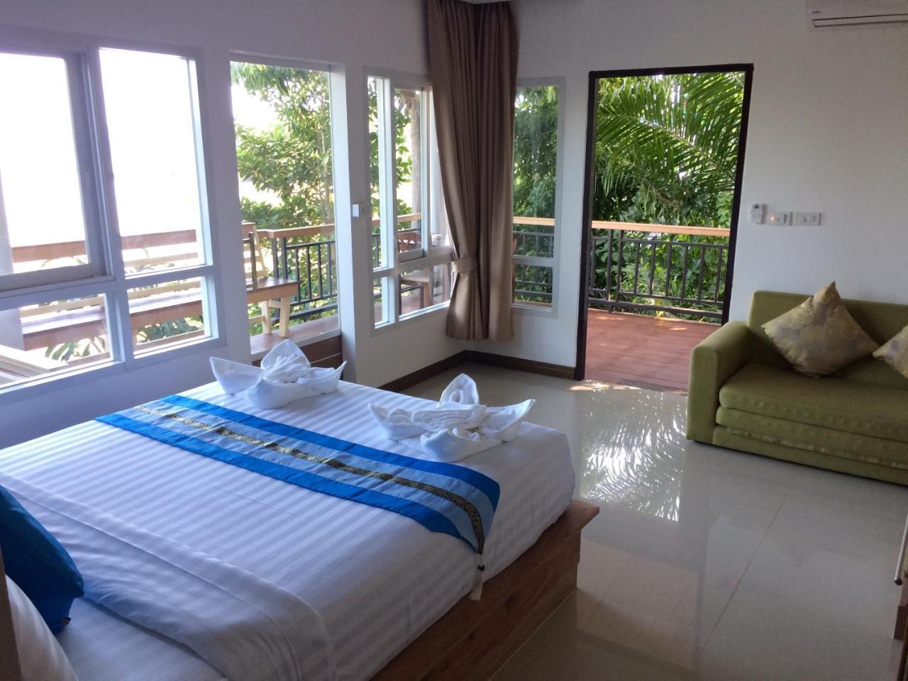 Heaven Hill Lanta Koh Lanta Exterior foto